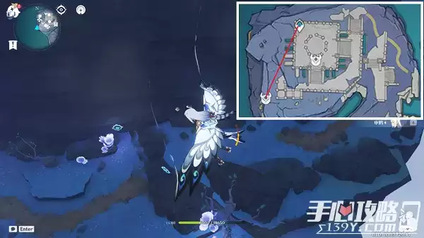 《原神》键纹宝箱位置大全