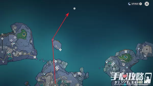 《原神》键纹宝箱位置大全
