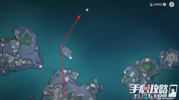 《原神》键纹宝箱位置大全