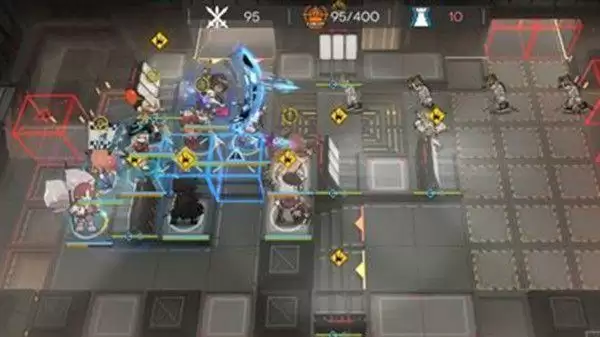 明日方舟南方监狱低配进阶攻略:南方监狱低配阵容搭配推荐图片2