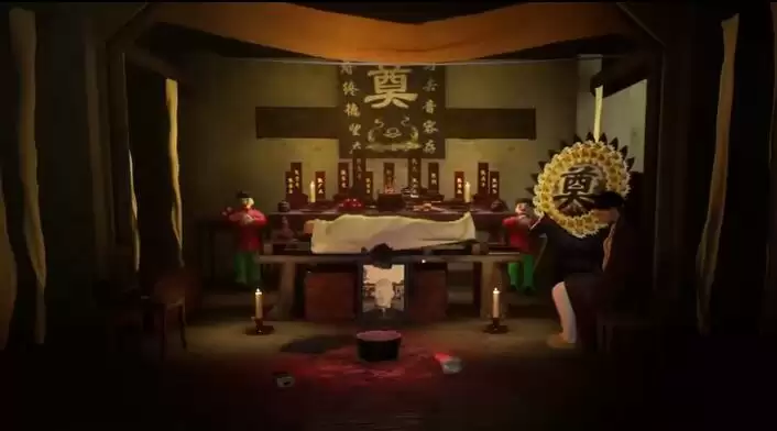 《孙美琪疑案：英杰》四级线索——龙纹浮雕