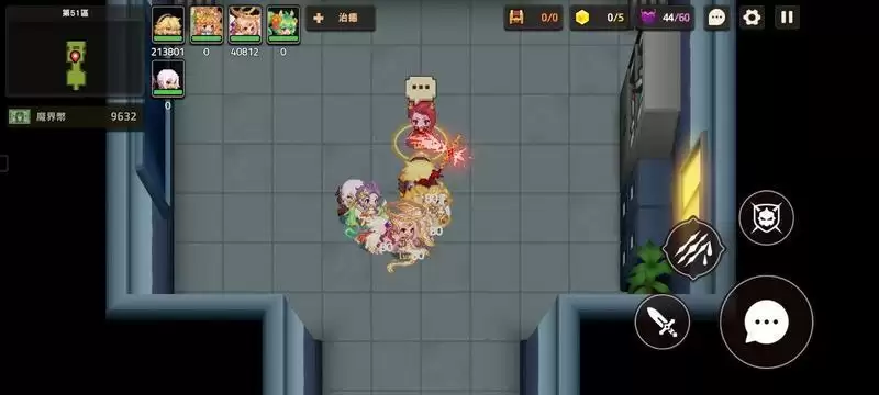 坎公骑冠剑12-6全收集图文攻略