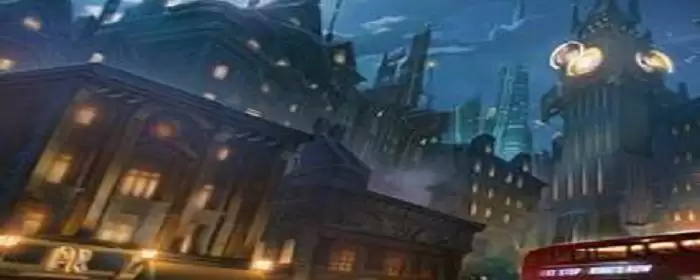 守望先锋地图有哪些