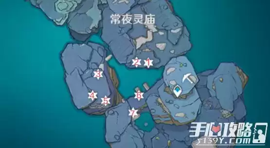 《原神》法厄同们全跳舞后续七个小孩位置介绍