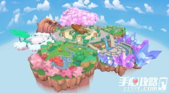 《摩尔庄园手游》博物岛进入流程分享