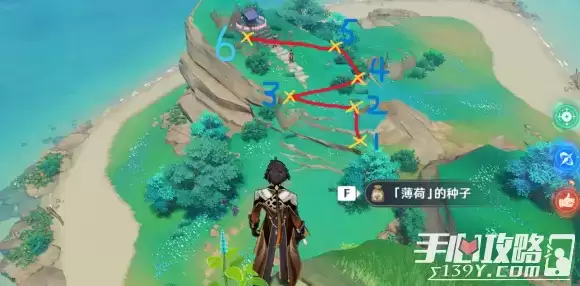 《原神》月浴之渊海祇之尾解密攻略