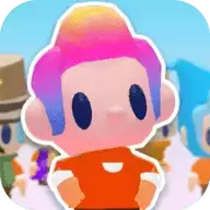 糖豆人闯关向前冲