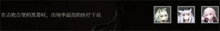 明日方舟傀影肉鸽强力干员一览