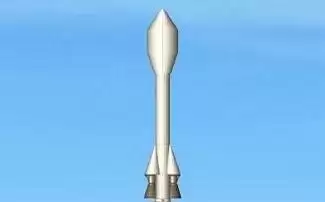 航天模拟器火箭制造图纸汇总