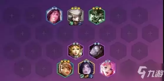 云顶之弈挑战者阵容怎么玩_1 云顶之弈挑战者阵容怎么玩