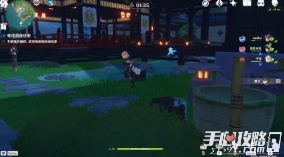 《原神》2.4风行迷踪躲猫猫位置大全