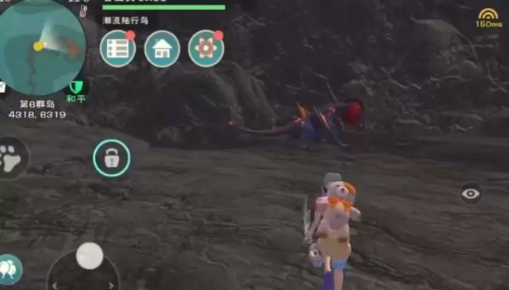 创造与魔法灾厄冥兽位置介绍