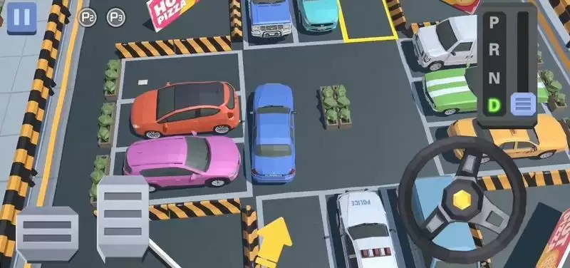 我的停车场32关怎么过?我的停车场32关教程分享一览图片1