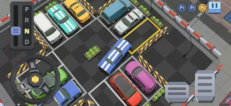 我的停车场32关怎么过?我的停车场32关教程分享一览图片2