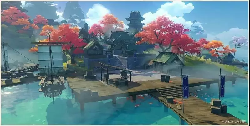 原神躲猫猫隐藏位置推荐：风行迷踪躲藏点一览[多图]图片8