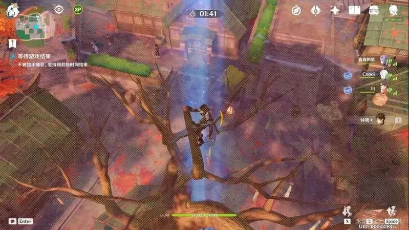 原神躲猫猫隐藏位置推荐：风行迷踪躲藏点一览[多图]图片10