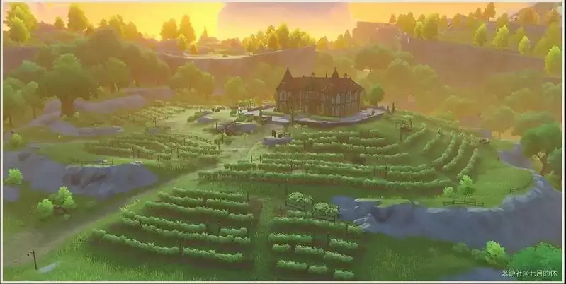 原神躲猫猫隐藏位置推荐：风行迷踪躲藏点一览[多图]图片18