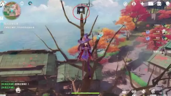 原神风行迷踪隐藏攻略 风行迷踪隐藏技巧分享图片2