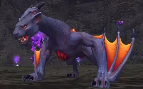 创造与魔法灾厄冥兽位置在哪里？灾厄冥兽位置刷新一览图片1