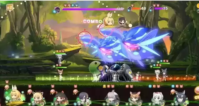 动物朋友王国DL5通关攻略