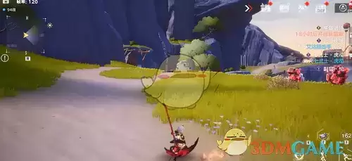 《幻塔》角色变小BUG卡法教程