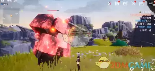 《幻塔》角色变小BUG卡法教程