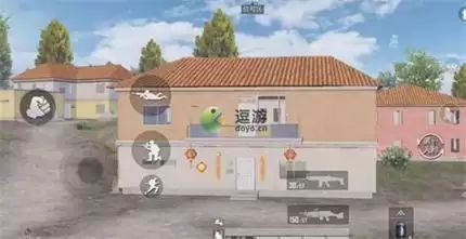 和平精英2022年夜饭位置一览