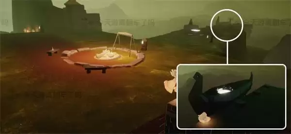 光遇潜海季先祖位置攻略