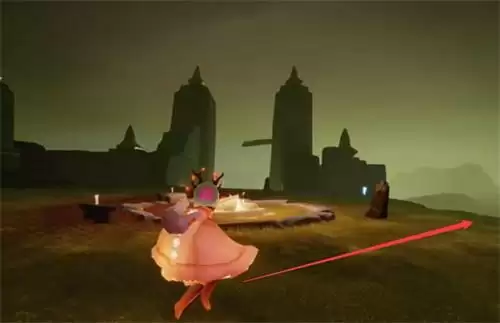 光遇潜海季地图怎么进去