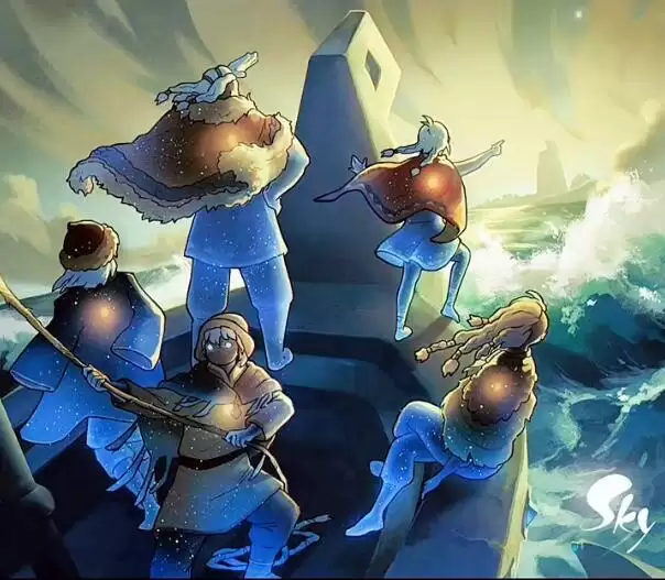 光遇潜海季什么时候结束