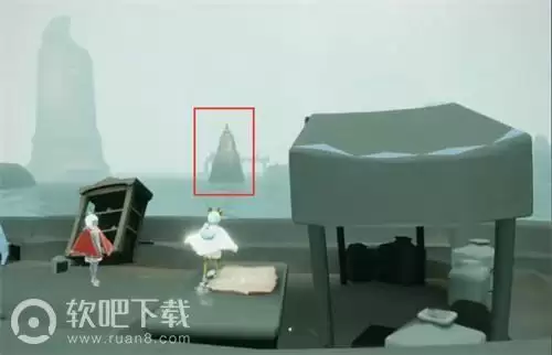 光遇潜海季小金人位置攻略