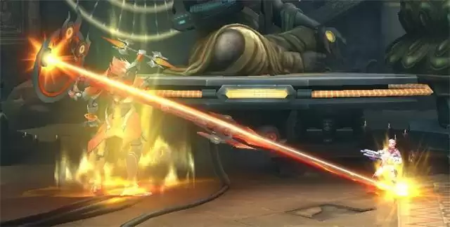 魂斗罗归来异星迷航3-6攻略图片6