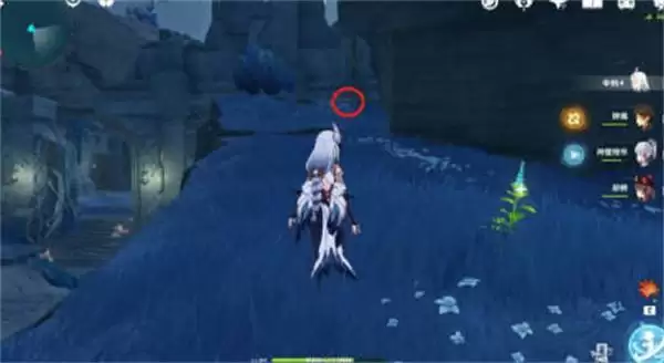 原神龙蜥研究所碎石箱在哪里 龙蜥研究所碎石箱位置分享图片3