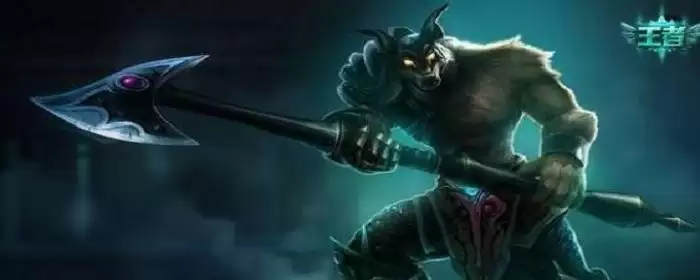 什么英雄counter铁男