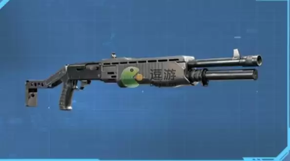 和平精英SPAS12霰弹枪强度分析