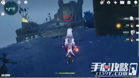 《原神》龙蜥研究所碎石箱位置分享