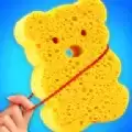 Sponge Art 3D