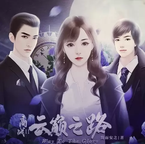商战云巅之路