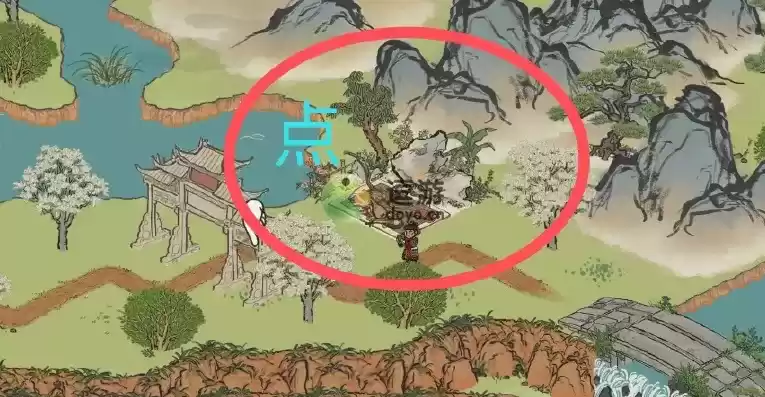 江南百景图今夕何夕宝箱及钥匙位置一览