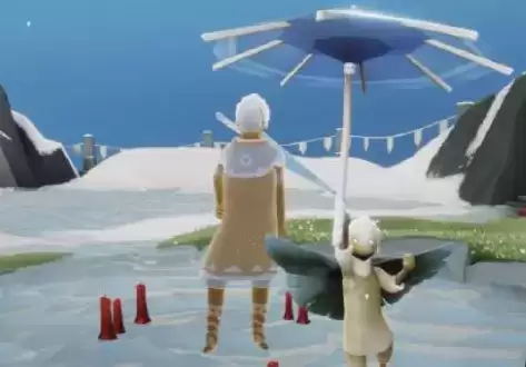 《光遇》1月27日复刻先祖位置及兑换图一览