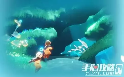 光遇潜水模式怎么玩 光遇潜水模式玩法攻略