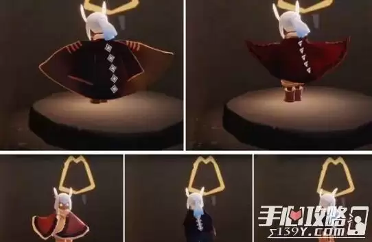 《光遇》深渊季毕业礼物汇总分享