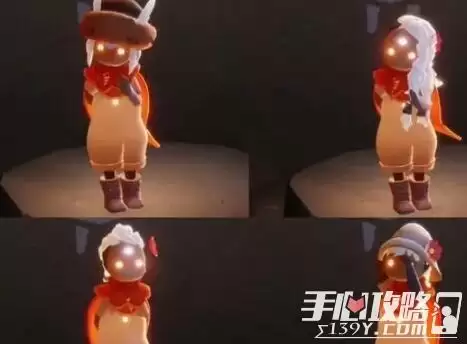 《光遇》深渊季毕业礼物汇总分享