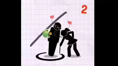 画线火柴人41-60关通关攻略