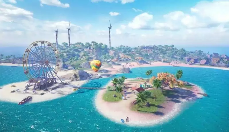 和平精英悠波球在哪?悠波球分布地点一览图片1