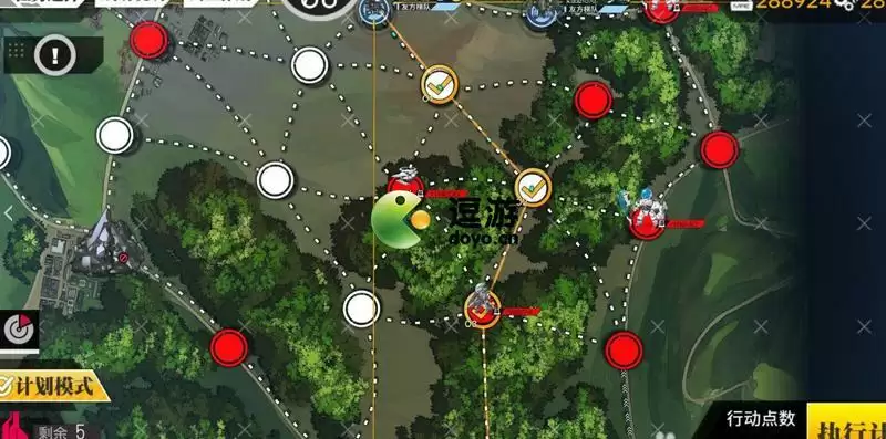 少女前线静风点Cpt1奇点通关攻略