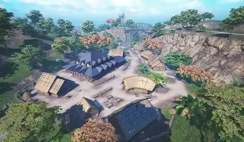 和平精英怎么点燃茅草屋 和平精英茅草屋点燃方法