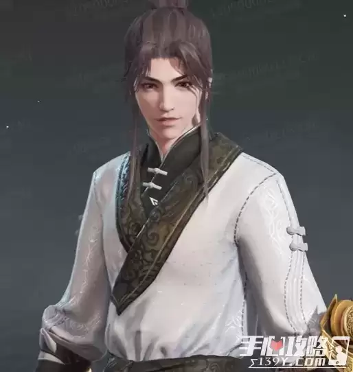 《永劫无间》无尘李逍遥捏脸数据分享