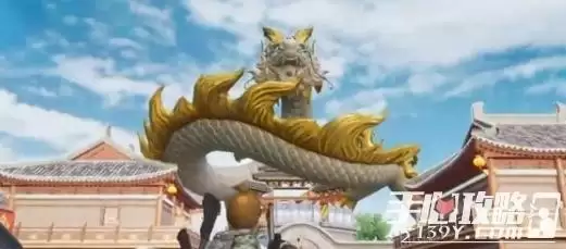 《和平精英》龙狮迎冰雪醒狮载具一览