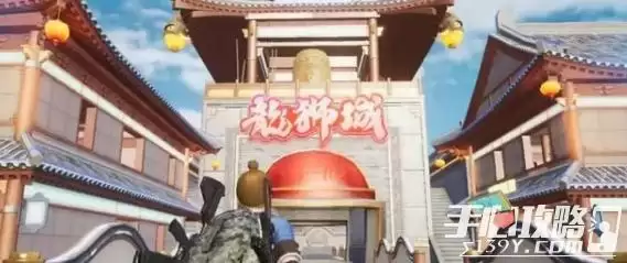 《和平精英》龙狮迎冰雪醒狮载具一览